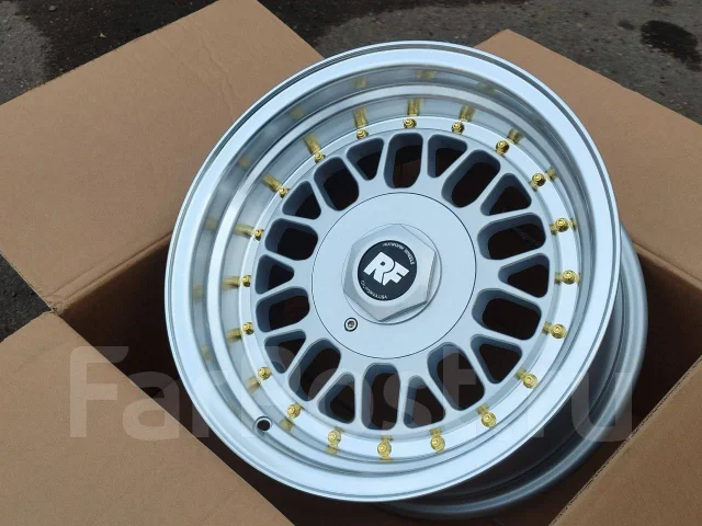 Rotiform. 8.0x15", 4x100, 4x114.3, ET20, �� 73,1���. ����