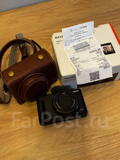 Sony ZV-1. 20 � ����� ��, ��� ��������� ����