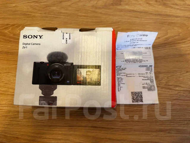 Sony ZV-1. 20 � ����� ��, ��� ��������� ����