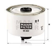 ������ ��������� Mann WK8022X WK8022X ����