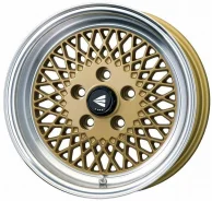 Enkei Neo Classic Mesh 4 Neo. 7.0x15", 5x114.3, ET38, �� 73���. ��� ����� �� ������������ ����