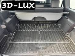������ � �������� 3D-LUX �� Toyota LC Prado 250 + ������ �������� ���� 3434 ����
