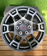 TRD. 8.0x17", 6x139.7, ET15, �� 106,1���. ����