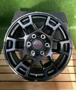 TRD. 8.0x17", 6x139.7, ET5, �� 106,1���. ����