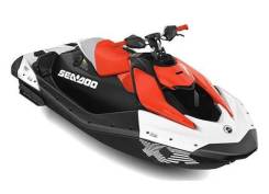 BRP Sea-Doo Spark Trixx. 2025 ���. ��� ����� �� ����������� ����