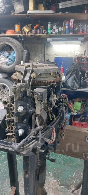 Yamaha. 25��.�., 2-�������, ����������, ���� X (635 ��), 1983 ��� ����