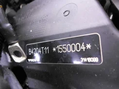 ��������� Volvo V60 2010-2019; Volvo V60 FW45 2010-2019; Volvo V60 FW47 2010-2019; Volvo V60 FW48 2010-2019; Volvo V60 FW52 2010-2019; Volvo V60 FW90...