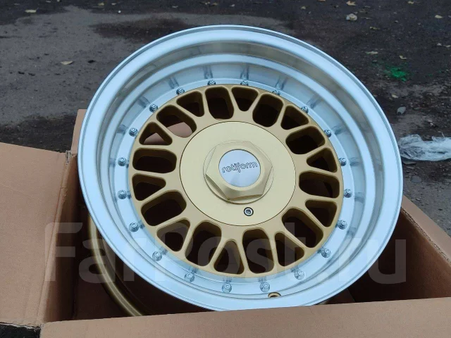 Rotiform. 8.0x15", 4x100, 4x114.3, ET20, �� 73,1���. ����