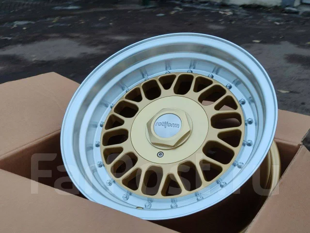 Rotiform. 8.0x15", 4x100, 4x114.3, ET20, �� 73,1���. ����