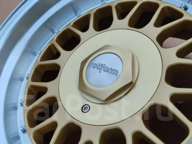 Rotiform. 8.0x15", 4x100, 4x114.3, ET20, �� 73,1���. ����