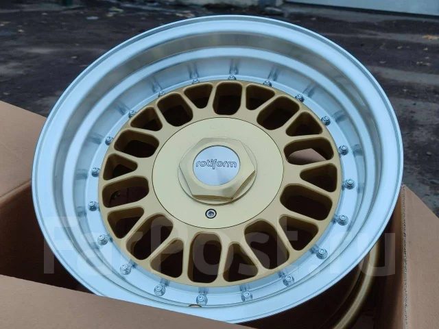 Rotiform. 8.0x15", 4x100, 4x114.3, ET20, �� 73,1���. ����