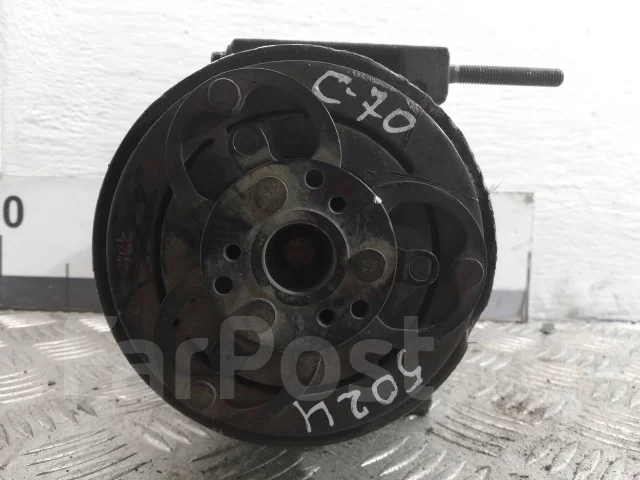 ���������� ������������ Volvo C70 2008 30761390 ����