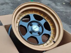 Work Meister. 8.5x15", 4x100, ET0, �� 67,1���. ����