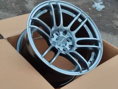 Weds Sport SA-60M. 8.25x15", 4x100, 4x114.3, ET15, �� 73,1���. ����