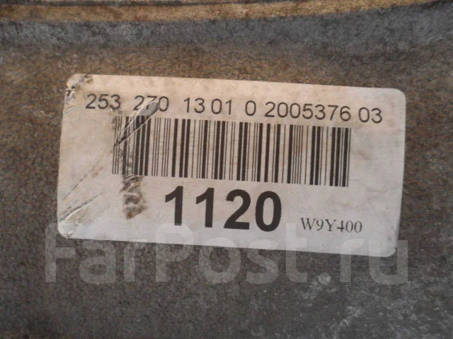 ���� Mercedes GLC 2018 725058 ����