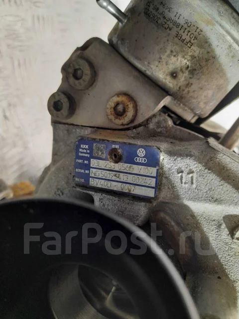 ������� Volkswagen Golf 2011 03L253056G ����