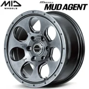 MID Mud Agent. 6.0x15", 6x139.7, ET33, �� 106,1���. ��� ����� �� ������������ ����