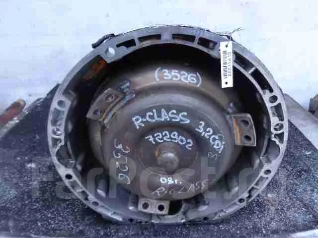 ���� Mercedes R-klasse 2008 722902 ����