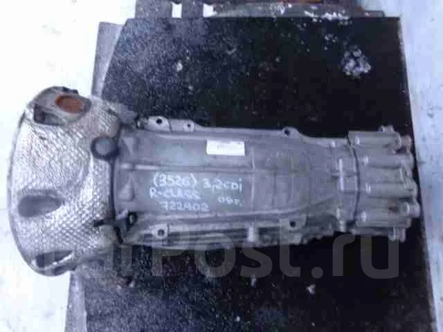 ���� Mercedes R-klasse 2008 722902 ����