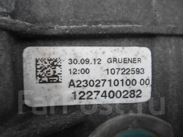 ���� Mercedes C-klasse 2013 722997 ����
