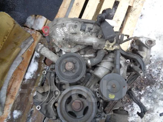 ��������� Mercedes C-klasse 1994 111920 ����