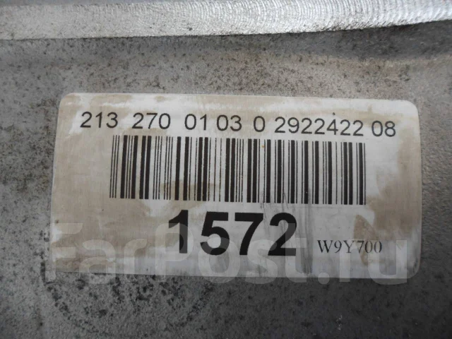 ���� Mercedes E-klasse 2019 725045 ����