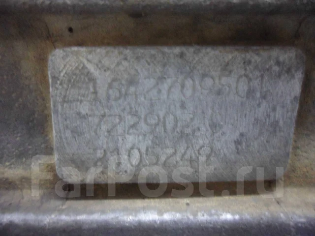 ���� Mercedes M-klasse 2008 722902 ����