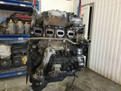 ��������� Mitsubishi Pajero/Montero Sport KH 2008-2017 4M41 4M41 ����