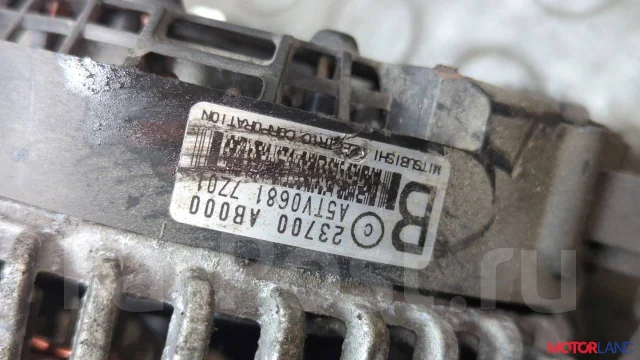 ��������� Subaru Forester (S13) 2012-2019 20782465 23700AB000 ����