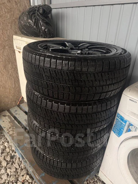 Bridgestone Blizzak VRX2. ������, ��� �����, �/�, ����� �� 5 % ����