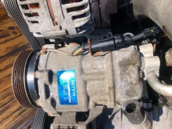 ���������� ������������ Volkswagen Sharan 1 restailing 2003 7571204524, 7M3820803A, YM2H19D629BB ����