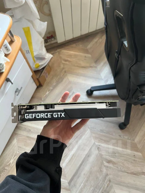GeForce GTX 1650 ����