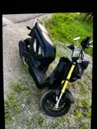 Honda Zoomer X. 110����. ��., ��������, ���������, ��� ������� ����