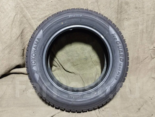 Yokohama Ice Guard IG50 Plus. ������, ��� �����, 2018 ���, �/�, ����� �� 5 % ����