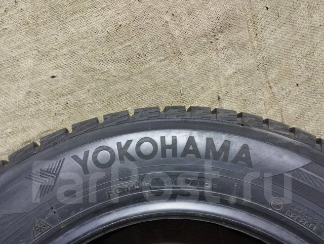 Yokohama Ice Guard IG50 Plus. ������, ��� �����, 2018 ���, �/�, ����� �� 5 % ����