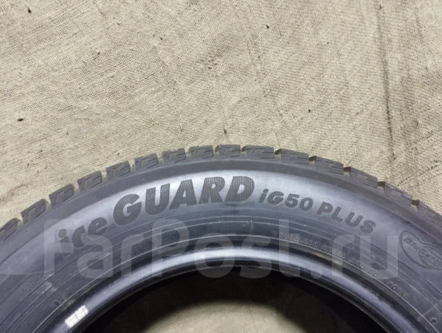 Yokohama Ice Guard IG50 Plus. ������, ��� �����, 2018 ���, �/�, ����� �� 5 % ����
