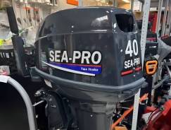 Sea-Pro. 40��.�., 2-�������, ����������, ���� S (381 ��), 2026 ��� ����