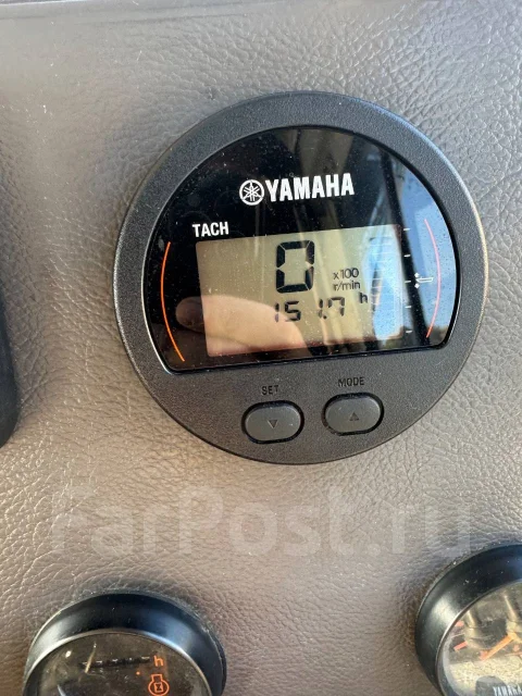 Yamaha FR-25. 1991 ���, ����� 7,6��., ��������� ���������, 250��.�., ������ ����