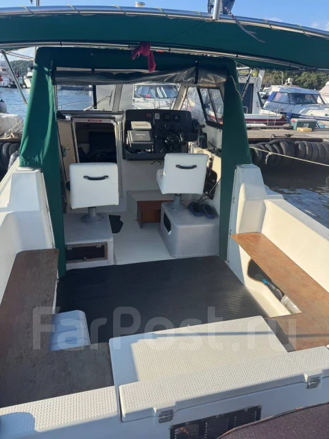 Yamaha FR-25. 1991 ���, ����� 7,6��., ��������� ���������, 250��.�., ������ ����