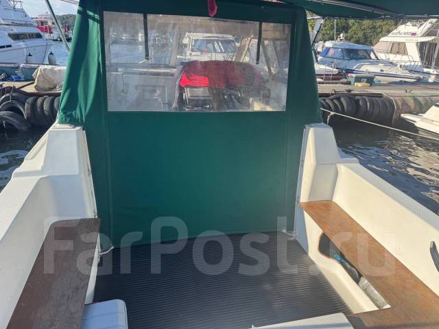Yamaha FR-25. 1991 ���, ����� 7,6��., ��������� ���������, 250��.�., ������ ����