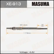 ����� ����������� Masuma PM405 XE-913 N10579804 ����