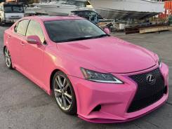 Lexus IS350. GSE21, 2GRFSE ����