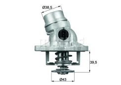 TM 12 105_���������! B tm12105 Mahle TM12105 ����