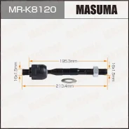 ���� ������� Masuma MRK8120 MRK8120 ����