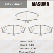 ������� ��������� �������� �������� Masuma MS2446 MS2446 ����