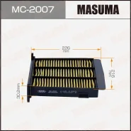 ������ ������ Masuma MC-2007 MC2007 ����