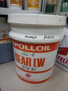 Idemitsu Apolloil Wide Gear LW. �����������, �����������, 80W-90, 20��. ����