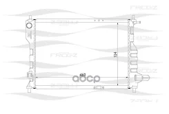 �������� ���������� Chevrolet Matiz/Spark 05- FREE-Z ���. KK0128 KK0128 ����