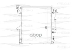 �������� ���������� Mitsubishi L200/Pajero Sport 05- KK0252 ����