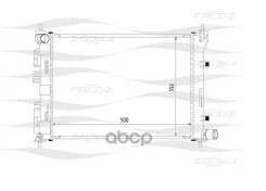 �������� ���������� Hyundai Solaris 17- KIA Rio 17- KK0273 ����